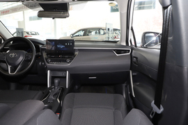 2024款丰田锋兰达混动