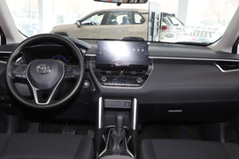 2024款丰田锋兰达混动