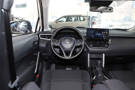 2024款丰田锋兰达混动