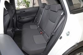 2024款丰田锋兰达混动