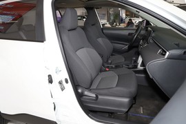 2024款丰田锋兰达混动