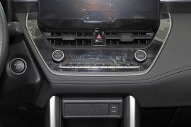 2024款丰田锋兰达混动