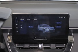 2024款丰田锋兰达混动