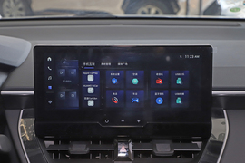 2024款丰田锋兰达混动