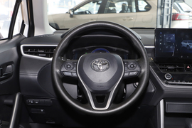 2024款丰田锋兰达混动