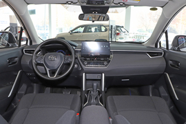 2024款丰田锋兰达混动