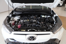 2024款丰田锋兰达混动