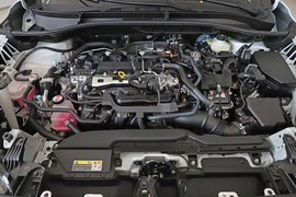 2024款丰田锋兰达混动