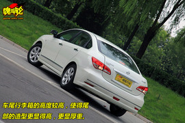2009款轩逸1.6XE舒适型AT试驾