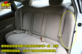 2009款轩逸1.6XE舒适型AT试驾