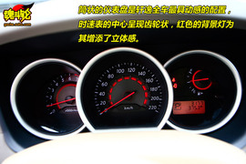 2009款轩逸1.6XE舒适型AT试驾