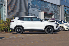 2025款东风风神皓极