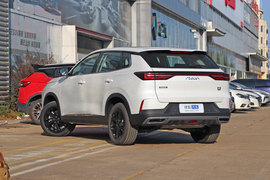 2025款东风风神皓极