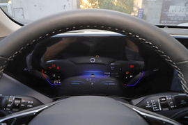 2025款东风风神皓极