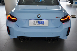 2024款宝马M2