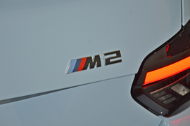 2024款宝马M2