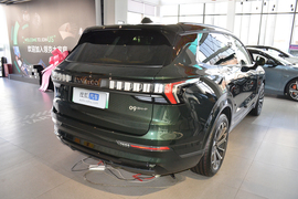 2024款领克09新能源