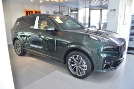 2024款领克09新能源