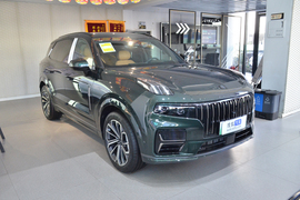 2024款领克09新能源