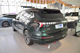 2024款领克09新能源