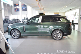 2024款领克09新能源