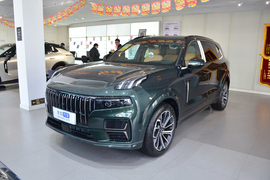 2024款领克09新能源