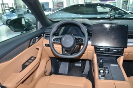 2024款领克09新能源