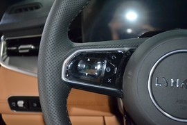 2024款领克09新能源