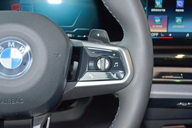 2025款宝马530Li
