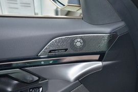 2025款宝马530Li