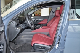 2025款宝马530Li