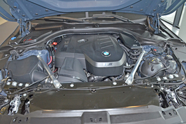 2025款宝马530Li