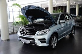 2014款奔驰ML320