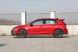 2025款大众高尔夫