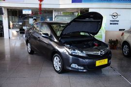 2014款海马M3