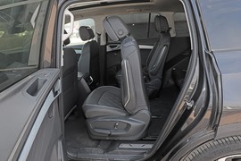 2025款大众揽境380TSI