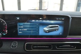 2024款奔驰V