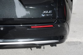 2024款丰田赛那SIENNA