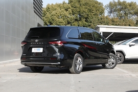 2024款丰田赛那SIENNA