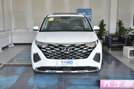 2024款现代库斯途