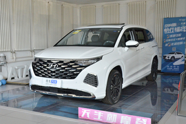 2024款现代库斯途