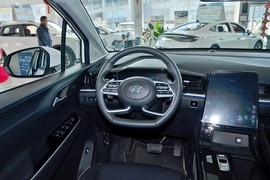 2024款现代库斯途