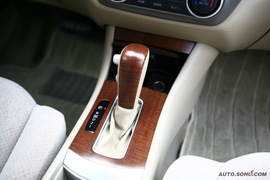 2009款轩逸1.6XE舒适型AT试驾