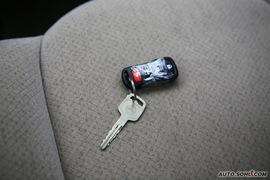 2009款轩逸1.6XE舒适型AT试驾