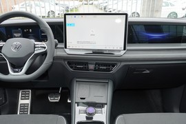 2025款大众探岳L