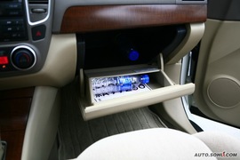 2009款轩逸1.6XE舒适型AT试驾
