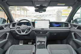 2025款大众探岳L