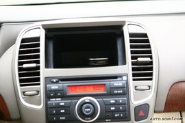 2009款轩逸1.6XE舒适型AT试驾