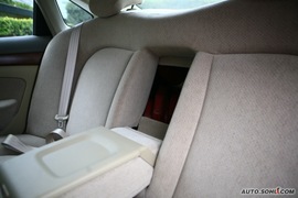 2009款轩逸1.6XE舒适型AT试驾