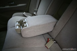 2009款轩逸1.6XE舒适型AT试驾